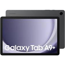 Samsung Galaxy Tab A9+ SM-X218U 64GB Storage 4GB RAM 11' WUXGA+ Display Unlocked Space Gray Android Tablet (Renewed)