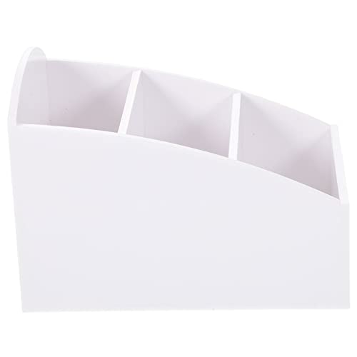 OUNONA Countertop Sugar Bag Organizer Coffee Station Box for Tea Bags Sweeteners and Snacks Storage for Home Cafe and Restaurant Use