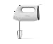 Produktbild Kenwood QuickMix Lite HMP10.00WH Handmixer, Handrührgerät mit SureEject-Entriegelung und Kabelaufwicklung, inkl. Doppenschneebesen, 300 Watt Motor, Weiß