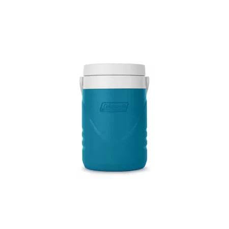 MURNELAP for Coleman 2158645 Beverage Jug Plastic Blue/White 1 Gal