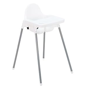 Plastimyr – Trona para Bebe LIGHT | Trona de Bebe para Comer Desmontable – Dimensiones 90 x 44 x 60 cm