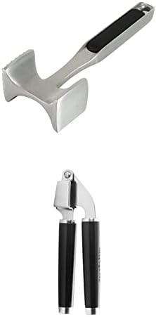 KitchenAid Gourmet Meat Tenderizer, One Size, Black and KitchenAi...