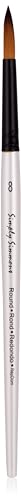 Daler-Rowney Simply Simmons Round Brush, Short Handle, Size 8, 1 Count