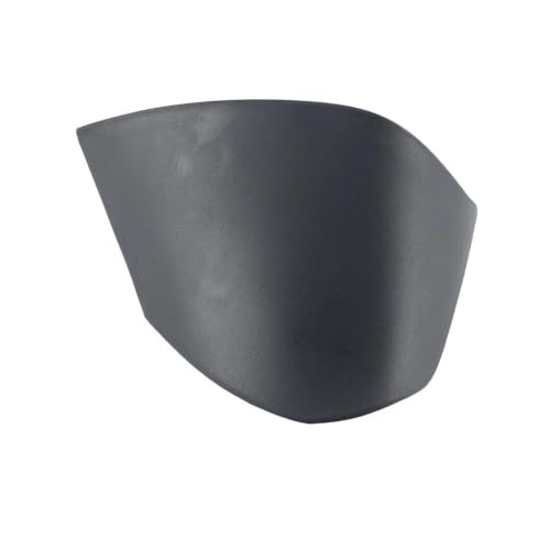 Coque rétroviseur Mazda 6 Atenza 2015 couvercle inférieur noir texturé bas de voiture droit