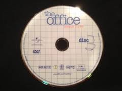 DVD The Office Season Three Disc 3 Book