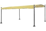 Werkapro Toile de pergola de Rechange