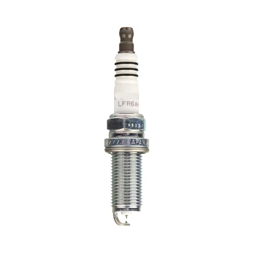 Bougies d'allumage Ruthenium HX pour un démarrage fluide de votre V6 3,5 L en hiver