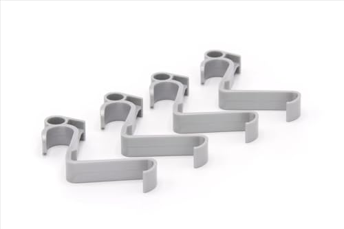 VANZEIT 4x Haken mit Multifunktions-Öse für VW California Beach Ocean...