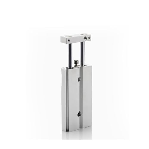 Vérin compact double tige CXSJM 20 alésage robuste course 50mm
