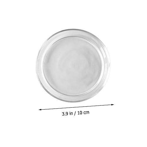 Abaodam Mini Pratos De Imersão 8 Peças Prato De Tempero Tigela De Molho Pratos De Molho De Soja Prat