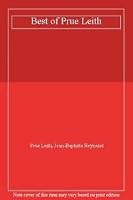 Best of Prue Leith 0722154712 Book Cover