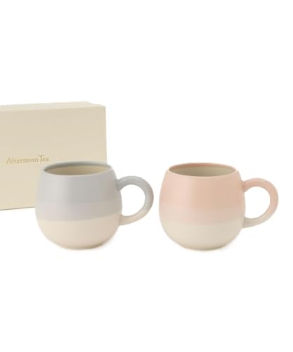 [ アフタヌーンティー リビング ] AfternoonTea LIVING マグカップ HX25 掛け分けマグカップペアセット ONE COLORのサムネイル