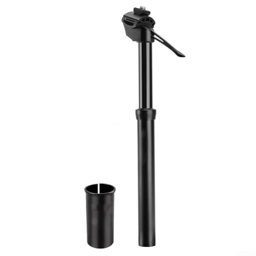 Tige de selle de vélo VTT 27,2 mm aluminium tube de selle de rechange