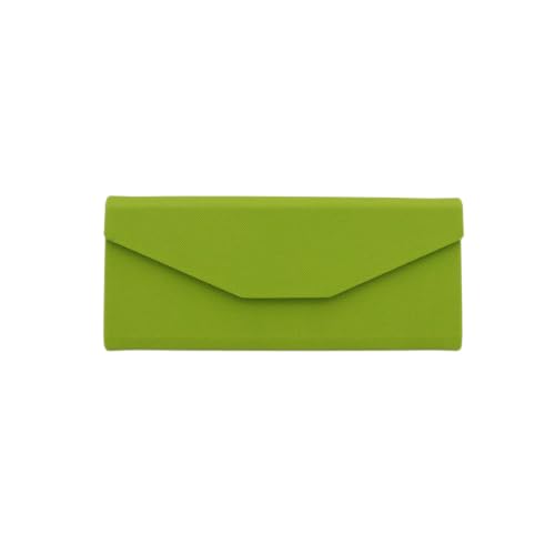 Image of Real Sic Glasses Case for Men and Women - Magnetic Folding Hard Shell Sunglass Holder - Inspired by Solid Color