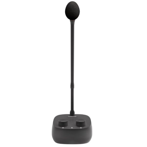 FONESTAR Intercomunicador de Ventanilla INTERFON-W