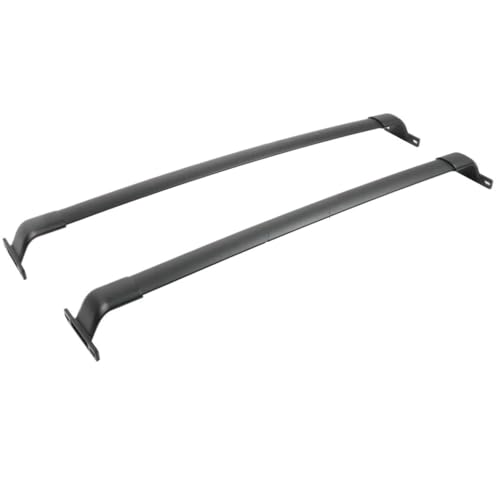 Barres de toit transversales pour Chevy Blazer 2019-2025 charge max 100kg