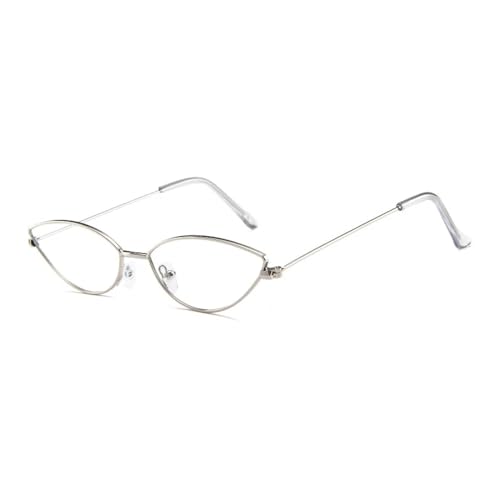 Lunettes de soleil œil de chat vintage surdimensionnées avec protection UV400 pour homme et femme