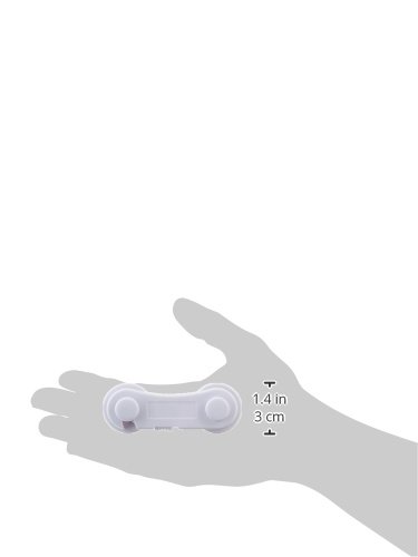 Image secondaire de Bloque Porte Miroir Anti Pince Doigt - Sécurité Enfant Hartig + Helling