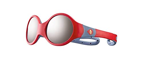 JULBO Loop M Sunglasses, Rosso/Grigio, 1-3 Years Boy's