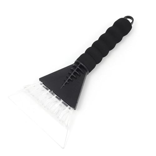 Quick Clean Ice Scraper Windshield Snow Remover Tool with Glass