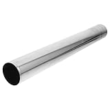 Léger et portable : conçu pour un transport facile, idéal pour le camping et les activités de plein air, tuyau d'évacuation pour poêle, rallonge de cheminée de poêle