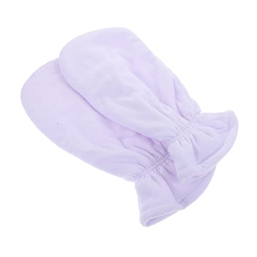 Mikinona Moisturizing Paraffin Wax Gloves Essential Oil Female Gloves Skin Pair