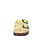 Superfit Fussbettpantoffel Jungen GELB/Mehrfarbig 6030 Hausschuh, 35 EU