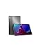 Produktbild Lenovo Tab P11 Pro (2. Generation) Tablet, 27,9 cm (11,2 Zoll), 2,5 K, MediaTek Kompanio 1300T, 4 Lautsprecher, WiFi 6, Bluetooth, Android 12, Dunkelgrau, 8 GB RAM, 256 GB