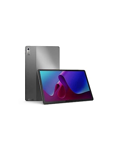 Lenovo Tab P11 Pro (2nd Gen) Tablet de 11.2 Pulgadas 2.5K, MediaTek Kompanio 1300T, 4 Altavoces, WiFi 6, Bluetooth, Android 12, Color Gris Oscuro, 8 GB de RAM, 256 GB