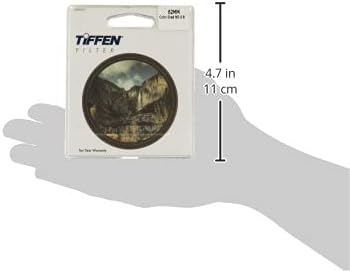 Miniatura 4 de Tiffen Filtro de densidad neutra graduada de color de 2.441 in 0.6