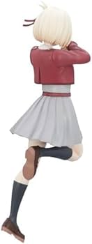 Amazon.co.jp: 錦木千束 井ノ上たきな フィギュア リコリス・リコイル