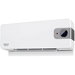 Precio Ventilador Taurus Alpatec Taurus RCMB 27 Calefactor, 2000 W, 1 Liter, 44 Decibeles, Plástico, Blanco
