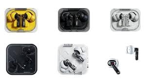 Image of Nothing Ear (a) True Wireless Bluetooth Headset, Hi-Res Audio, LDAC, ChatGPT Compatible, 2024, White