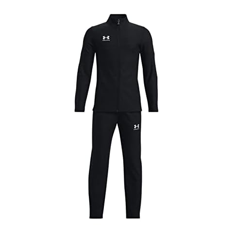 Under Armour Boys Challenger Tracksuit for Juniors Cover
