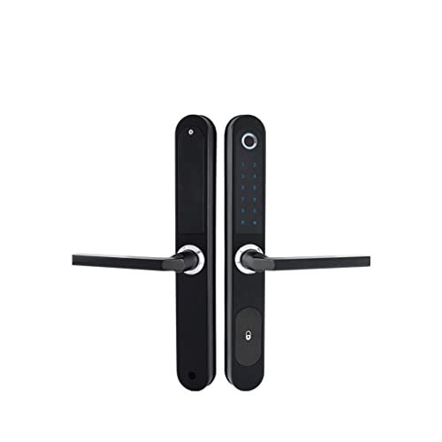 Cerradura Electrónica Wifi Exterior Marca 