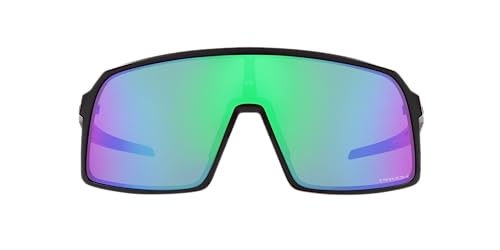 Image of Oakley Mens OO9406 Sutro Rectangular Sunglasses
