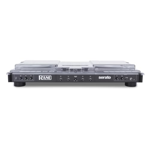 Decksaver Cover Compatible with Rane Four (DS-PC-RANE4)