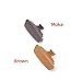 BHUPWZE Compatible G30 Car Glove Box Handle Cover Lid Lock Toolbox Glove Boxes Cover Switch 5 Series 520 525 528 530 535i 2018-2023(Moka)