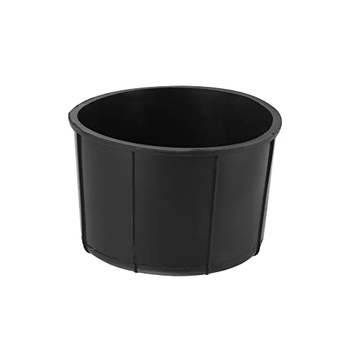 X Autohaux 1Pcs Rear Row Center Console Right Side Auto Car Truck Drink Cup Holder Rubber Inserts Liner For Ford F-150 2009-2014 #TOP3