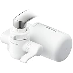 パナソニック 蛇口直結型浄水器 TK-CJ14-W