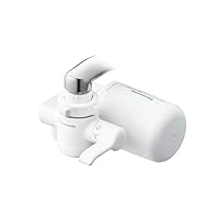 パナソニック 蛇口直結型浄水器 TK-CJ14-W