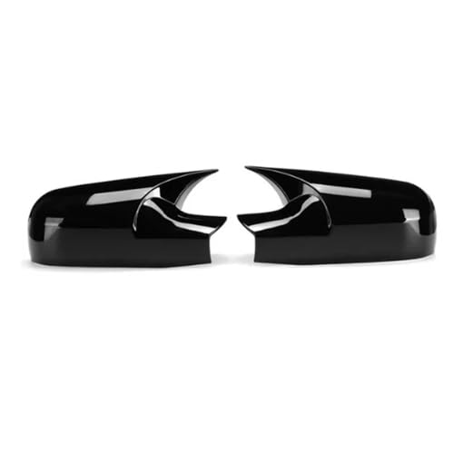 Coques rétroviseur Megane 2 protection carbone contre rayures et chocs
