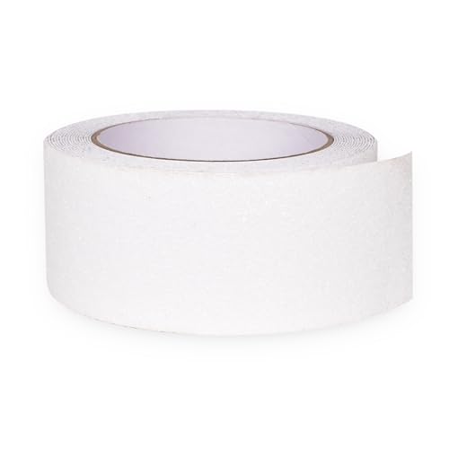 滑り止めテープ 透明 薄型 階段 滑り止めテープ 室内 屋外 防滑テープ 幅広50mm 転倒防止 事故防止 安全対策 防水 滑り止めテープ 長さ5メートル 階段 地面 お風呂 ステップ デッキ 駐車場 屋内 屋外用