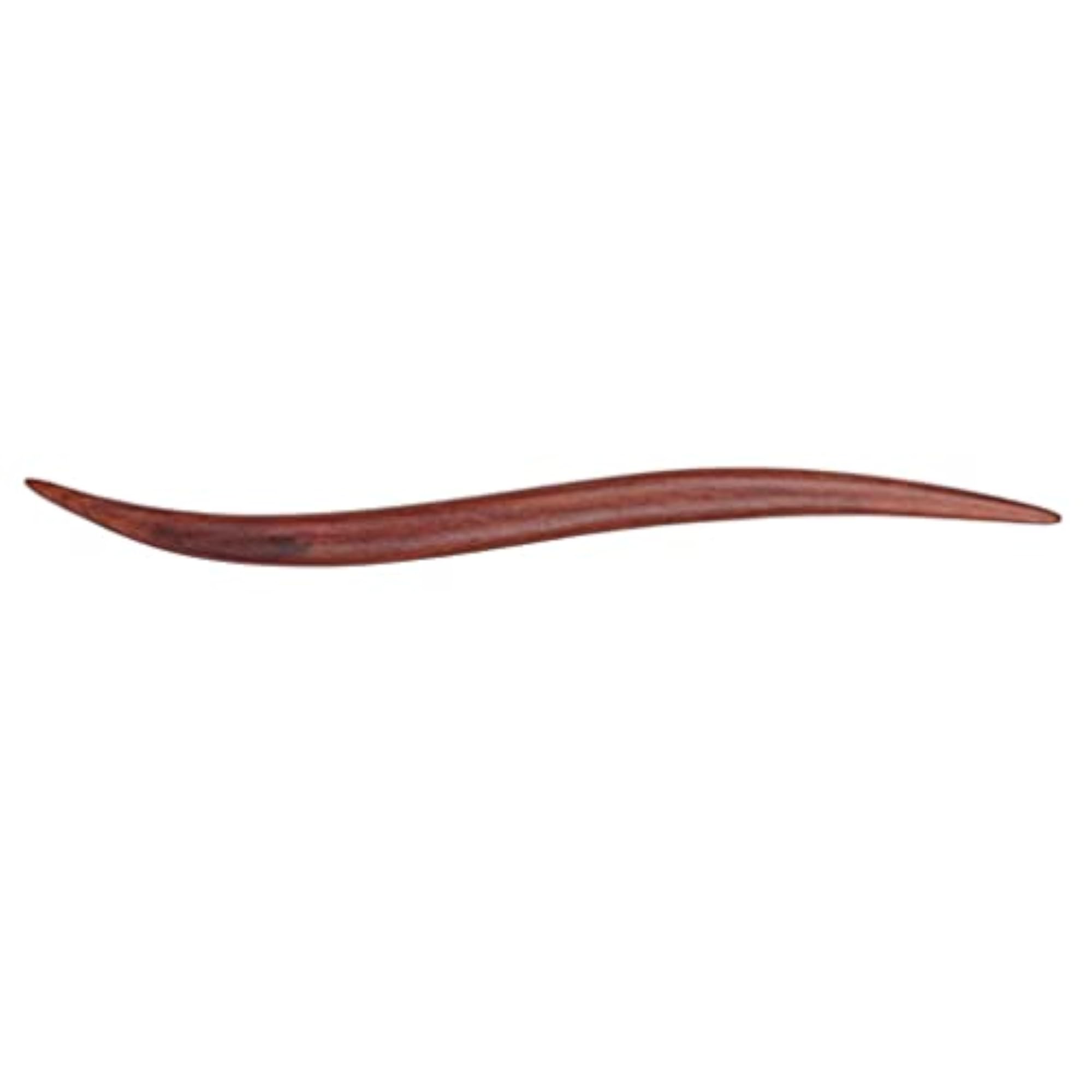 2xRetro Traditional Wooden Hair Pin Stick