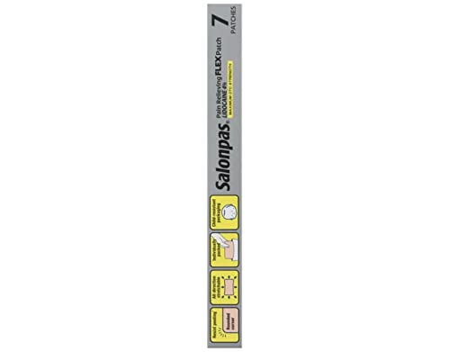 Salonpas Lidocaine Flex Patch - Image 5