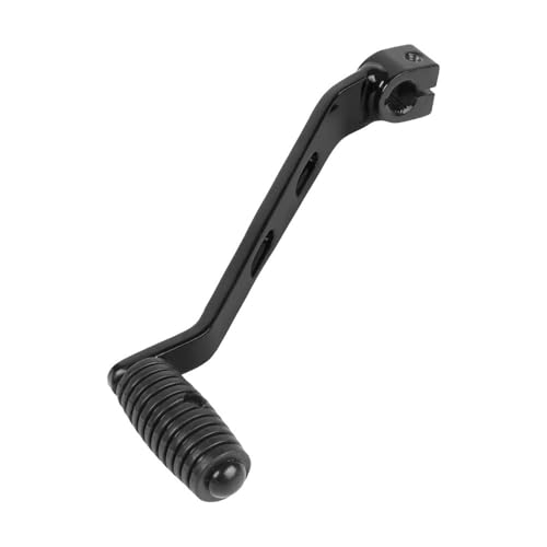 Levier de vitesse moto TRK502X antidérapant pour un passage précis