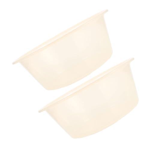 Balde de baño para pies plástico NOLITOY 2 unidades miniatura 1