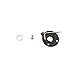 Zieichy Accu-Fire Electronic Ignition Kit 00-9432-0 9432 00-9432-B Compatible with VW Empi Baja Bug/Buggy 009 Distributor
