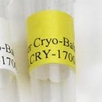 Cryo-Tags (Yellow) (20/pk.)
