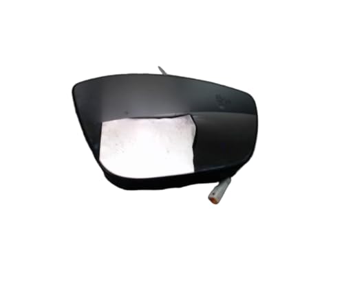 Glace retroviseur Peugeot 208 pour remplacer un miroir droit fissure ou raye